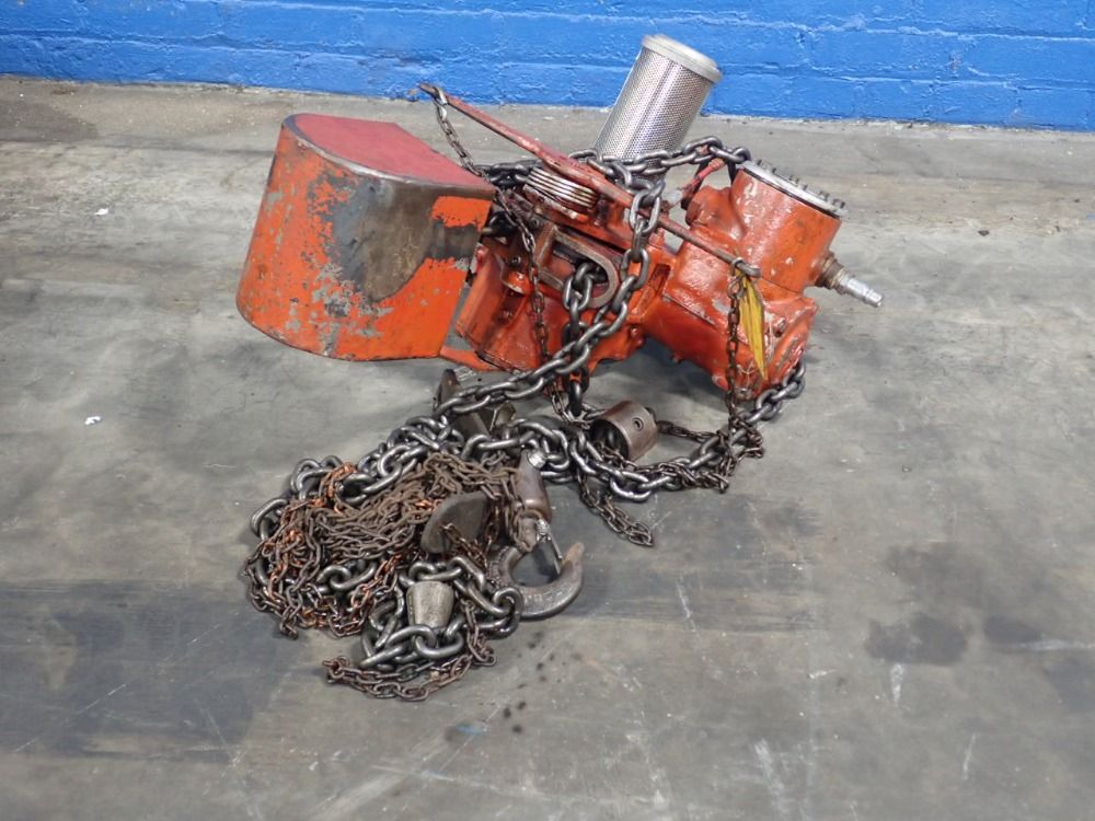 Chicago Pneumatic Pneumatic Hoist