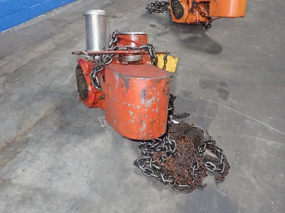 Chicago Pneumatic Pneumatic Hoist