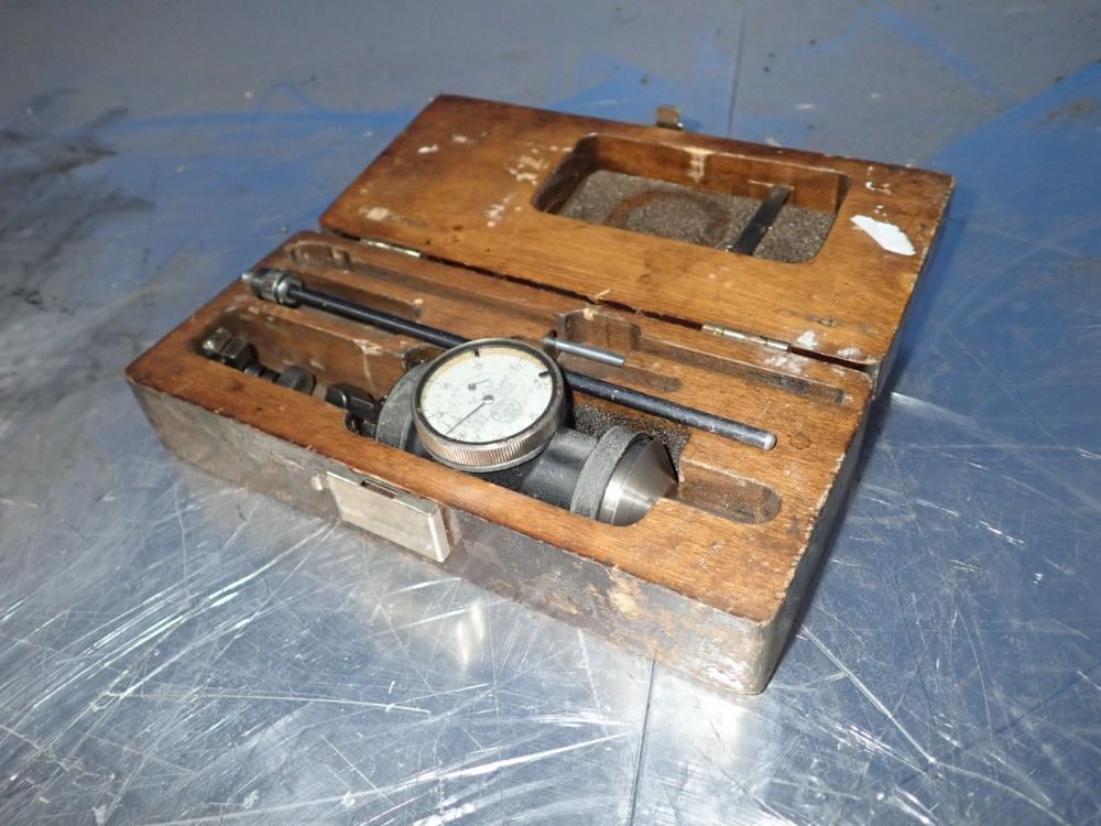 Blake Coaxial Indicator