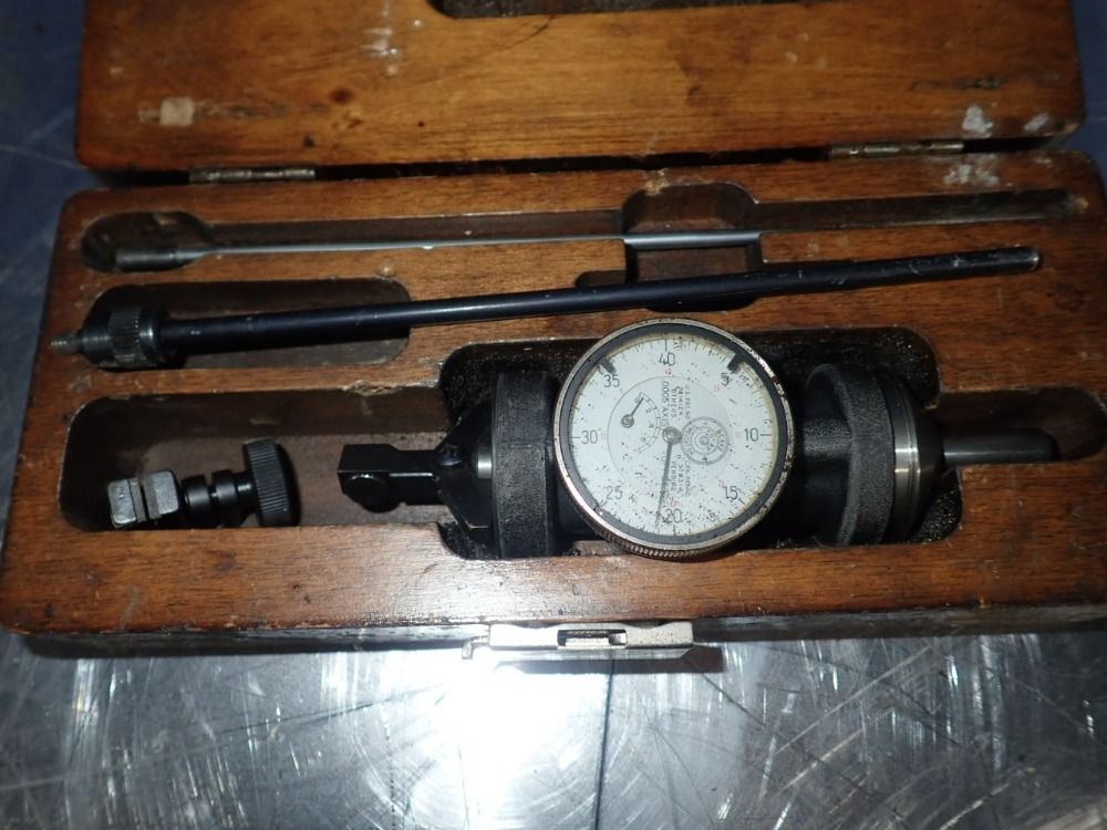 Blake Coaxial Indicator