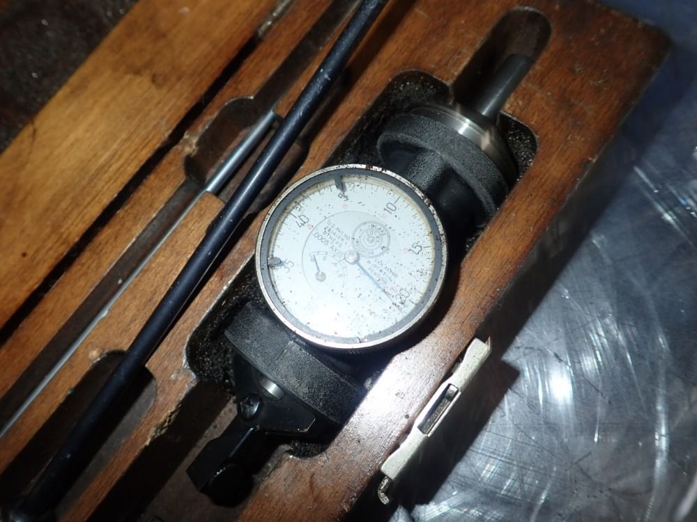 Blake Coaxial Indicator