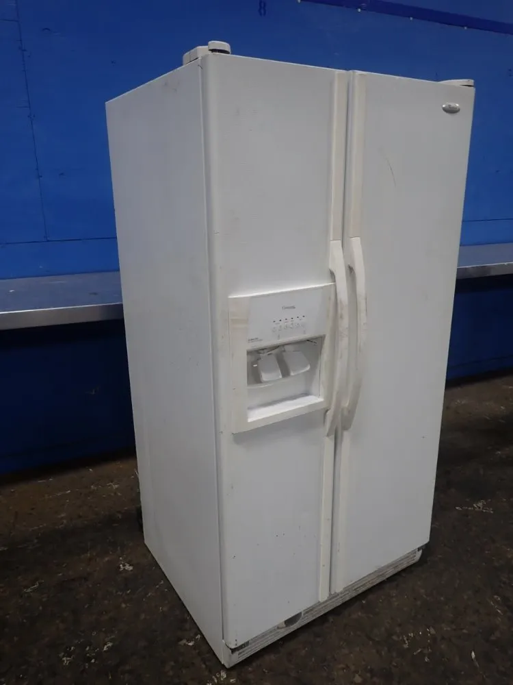 Whirlpool Refrigerator / Freezer