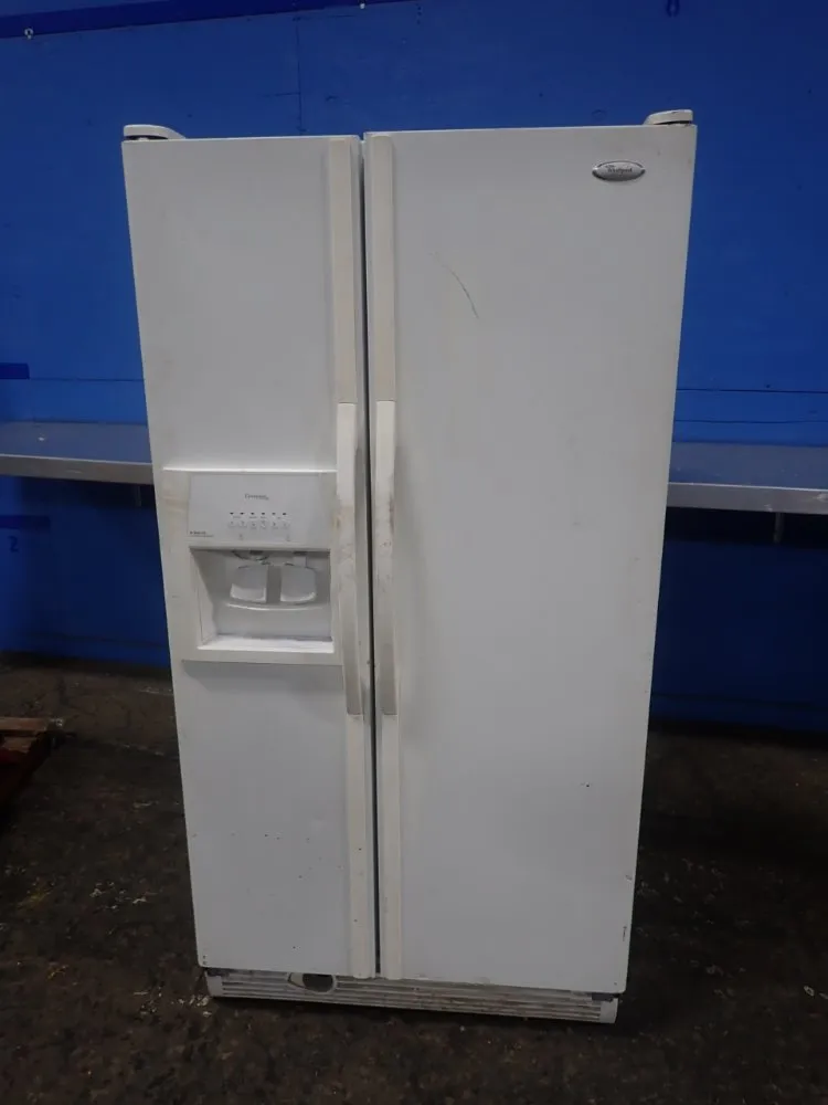 Whirlpool Refrigerator / Freezer