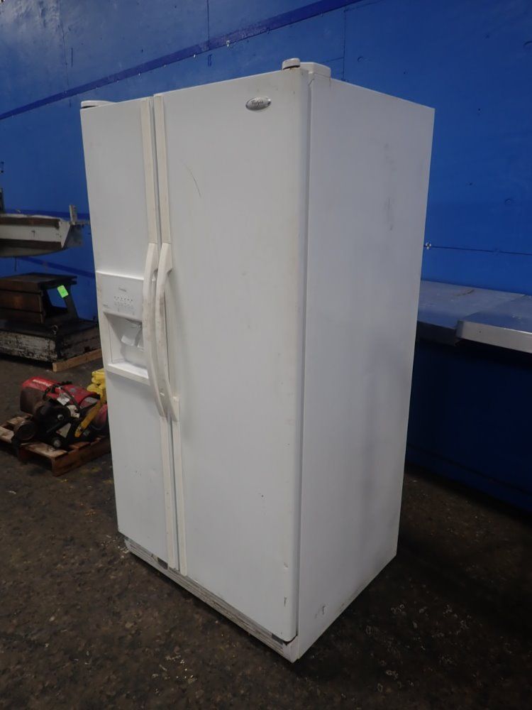 Whirlpool Refrigerator / Freezer
