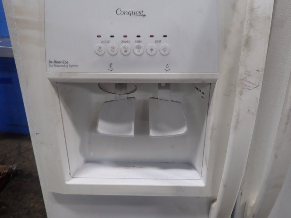 Whirlpool Refrigerator / Freezer