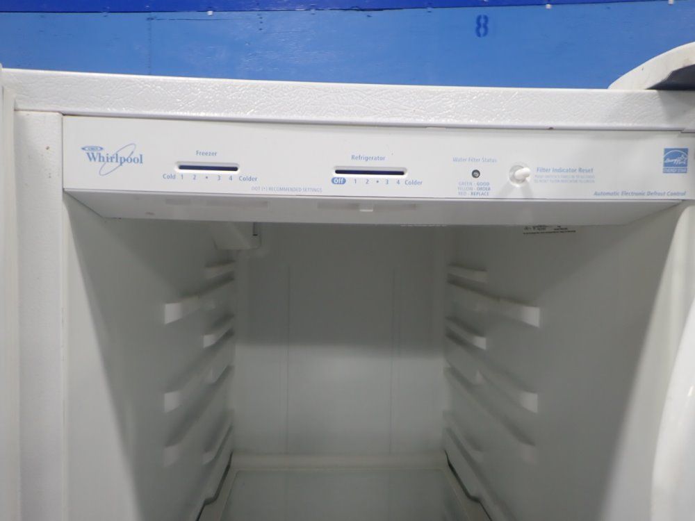 Whirlpool Refrigerator / Freezer