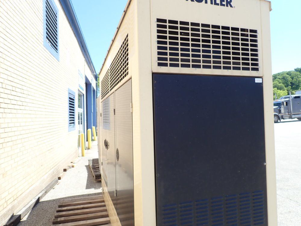 Kohler 180 Kw / 225 Kva Diesel Generator - 180reozjc