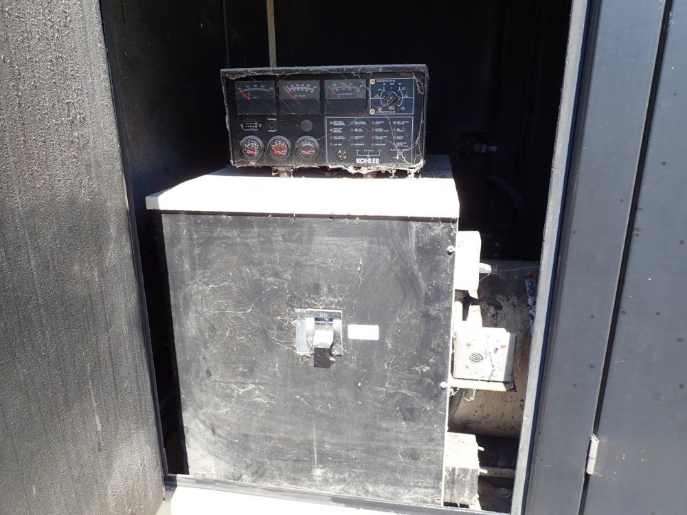 Kohler 180 Kw / 225 Kva Diesel Generator - 180reozjc