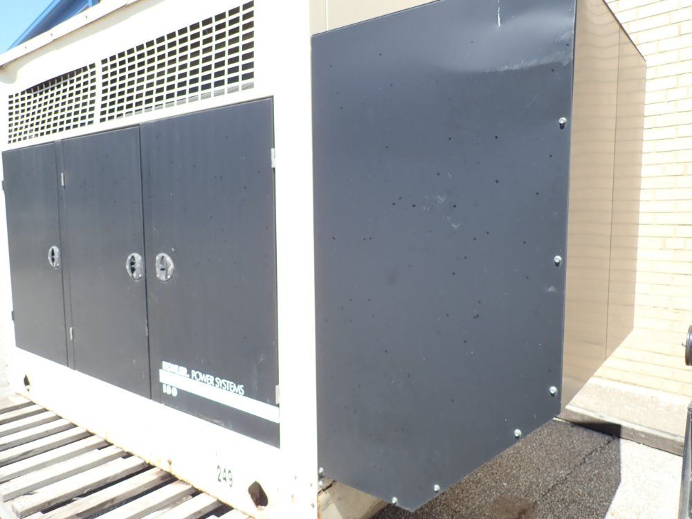 Kohler 180 Kw / 225 Kva Diesel Generator - 180reozjc