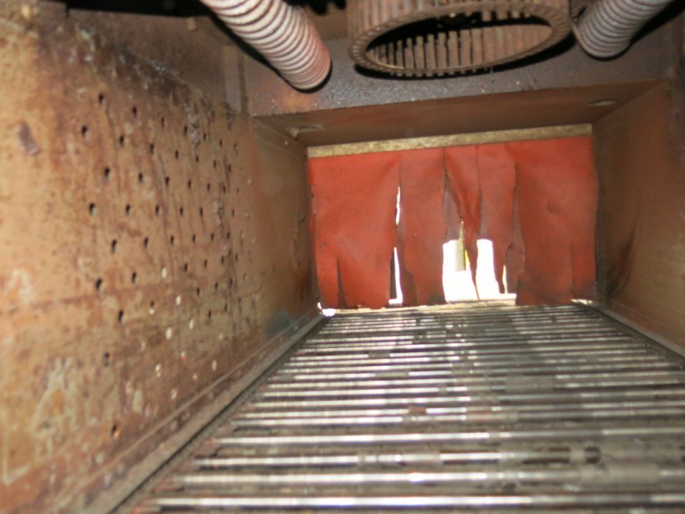 Seal-a-tron Heat Shrink Tunnel