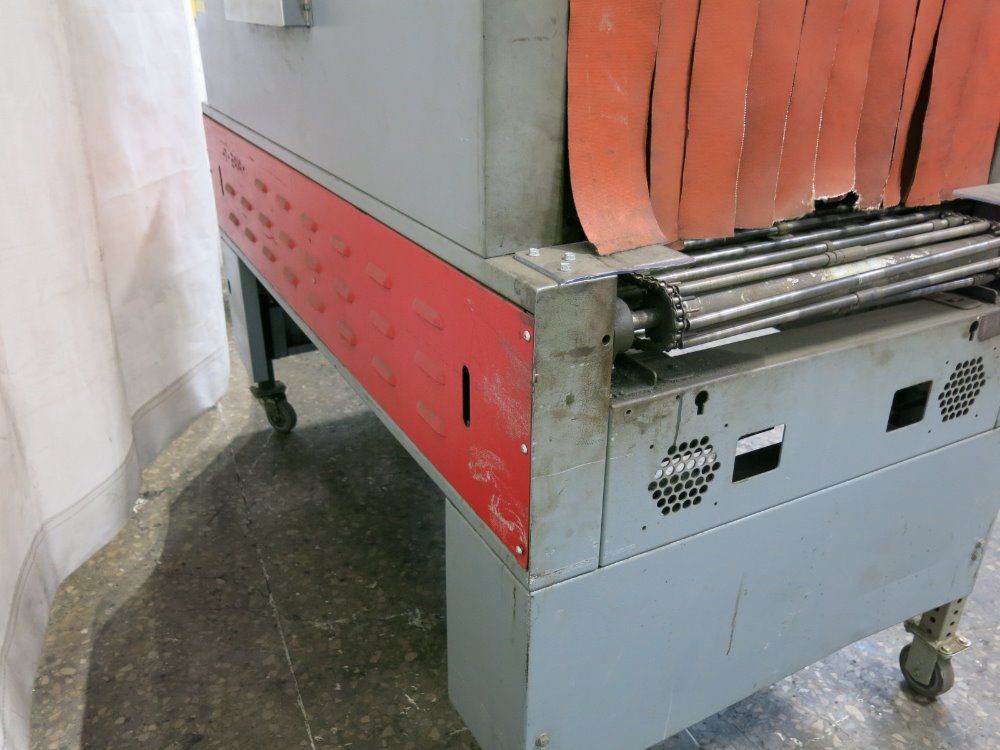 Seal-a-tron Heat Shrink Tunnel