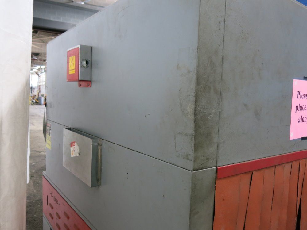 Seal-a-tron Heat Shrink Tunnel