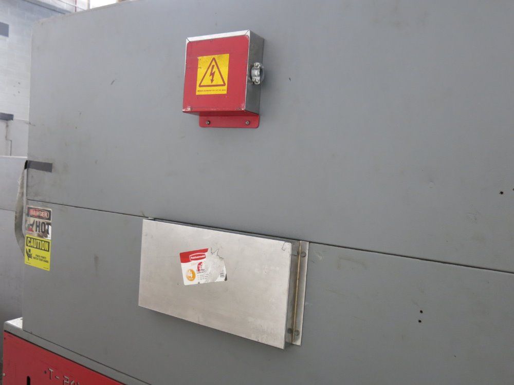 Seal-a-tron Heat Shrink Tunnel