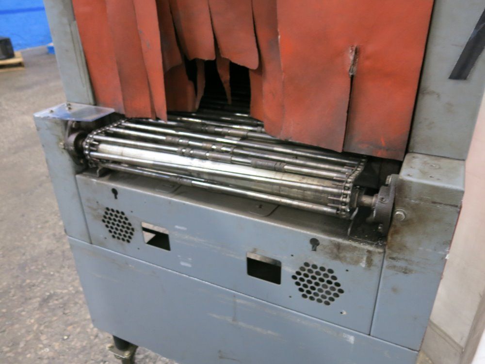 Seal-a-tron Heat Shrink Tunnel