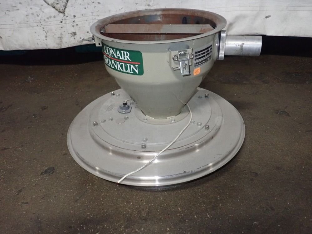 Conair Franklin Vacuum Hopper Loader