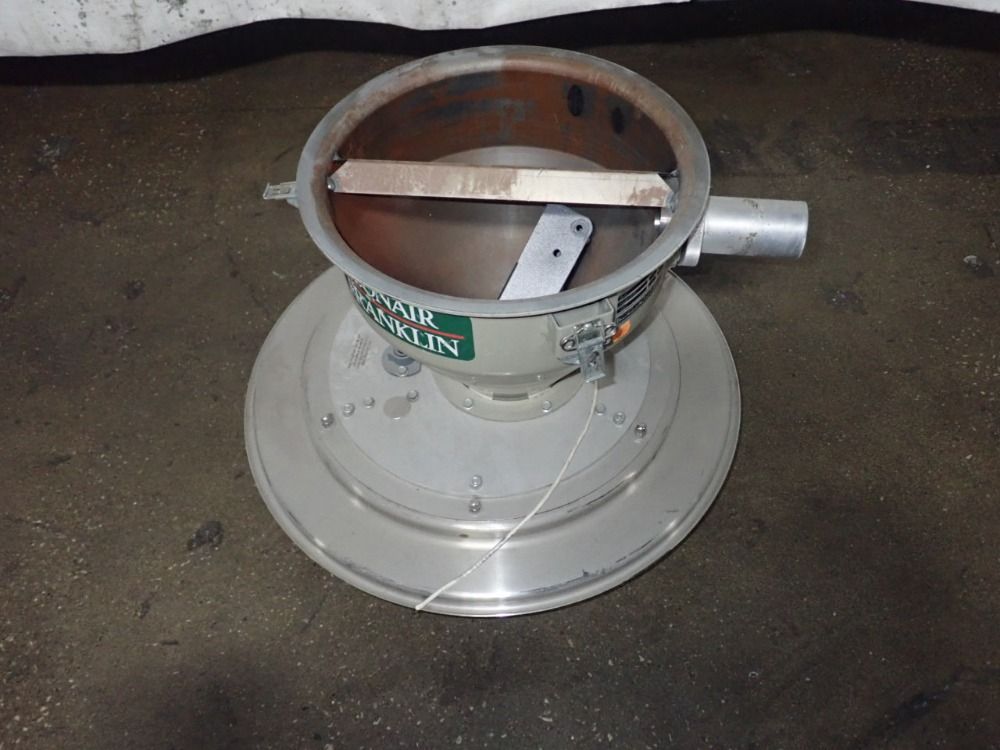 Conair Franklin Vacuum Hopper Loader