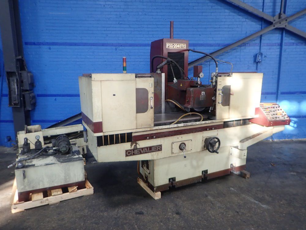 Chevalier Surface Grinder