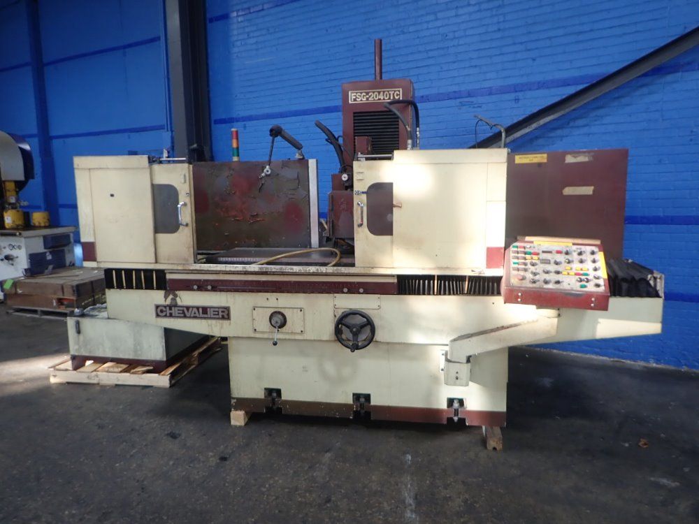 Chevalier Surface Grinder