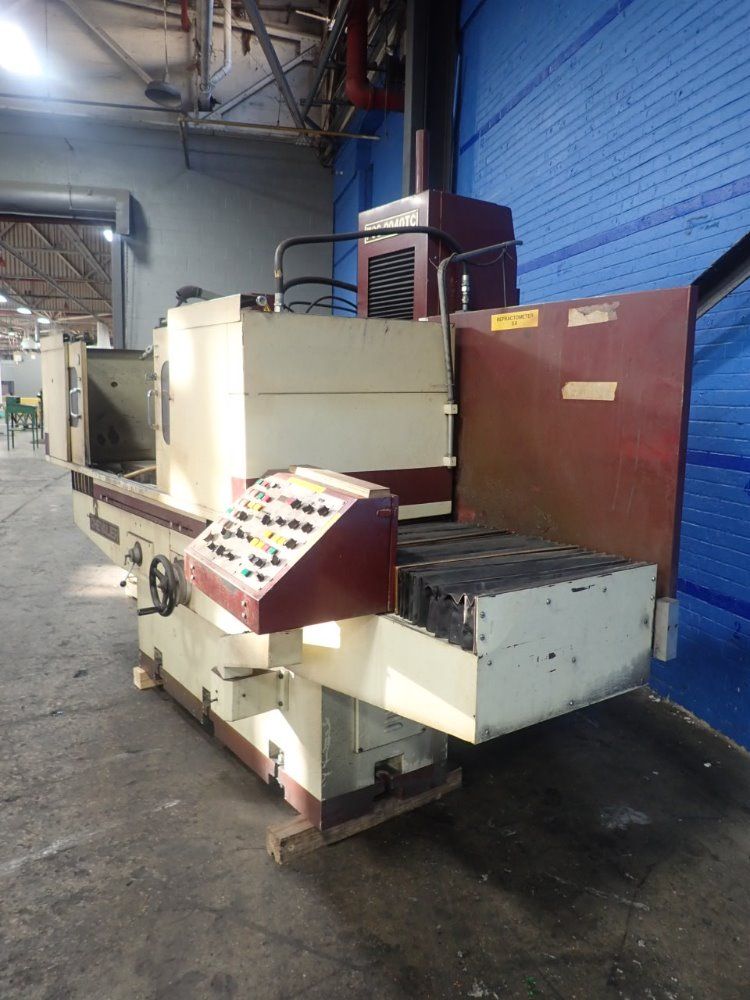 Chevalier Surface Grinder