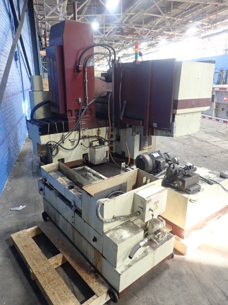 Chevalier Surface Grinder