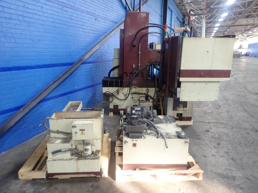 Chevalier Surface Grinder