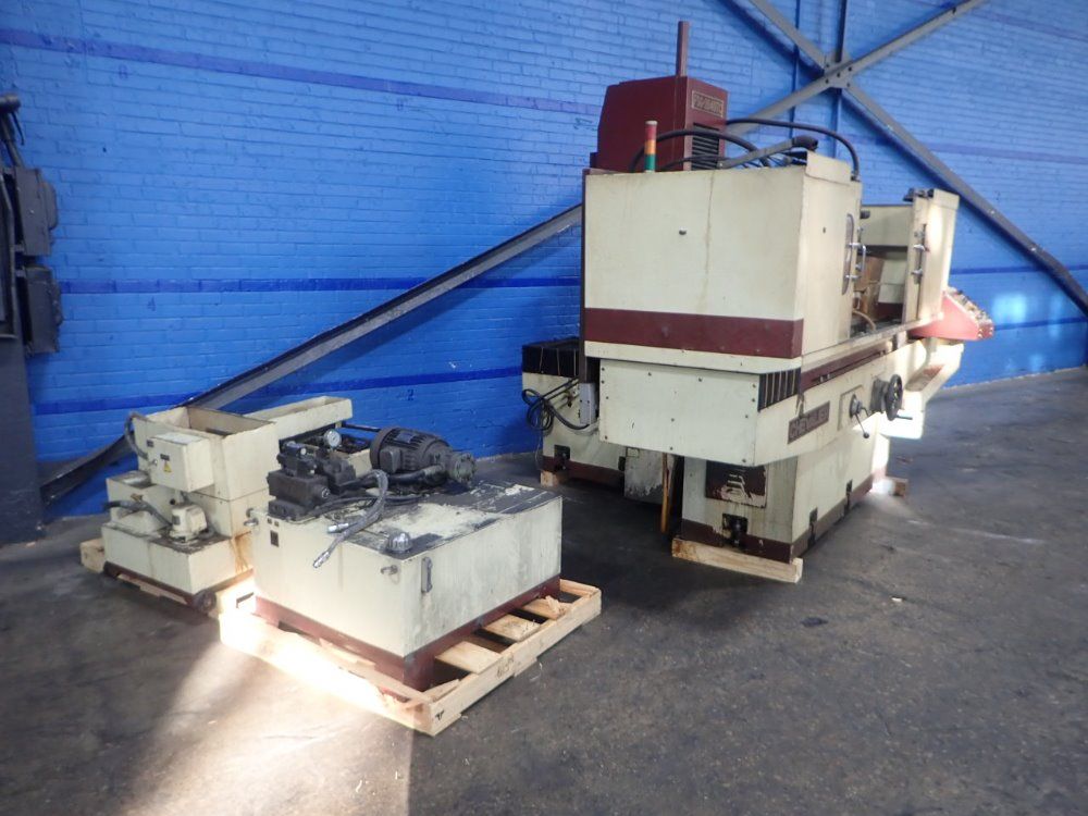 Chevalier Surface Grinder