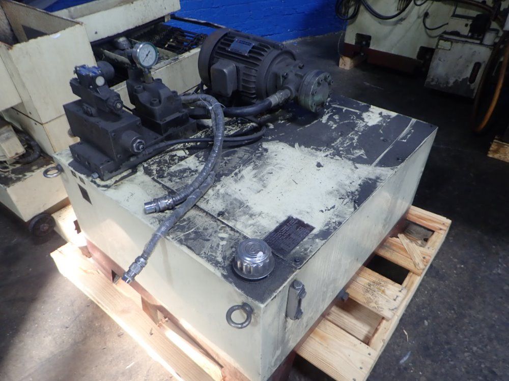 Chevalier Surface Grinder