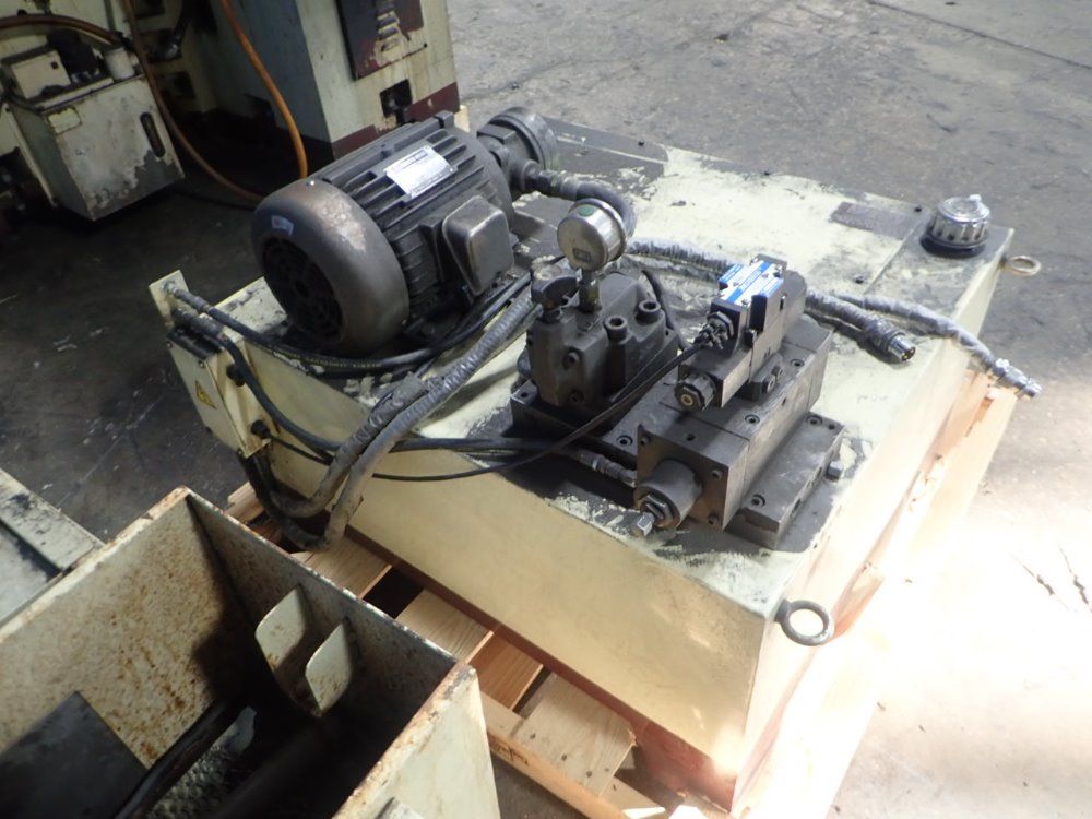 Chevalier Surface Grinder