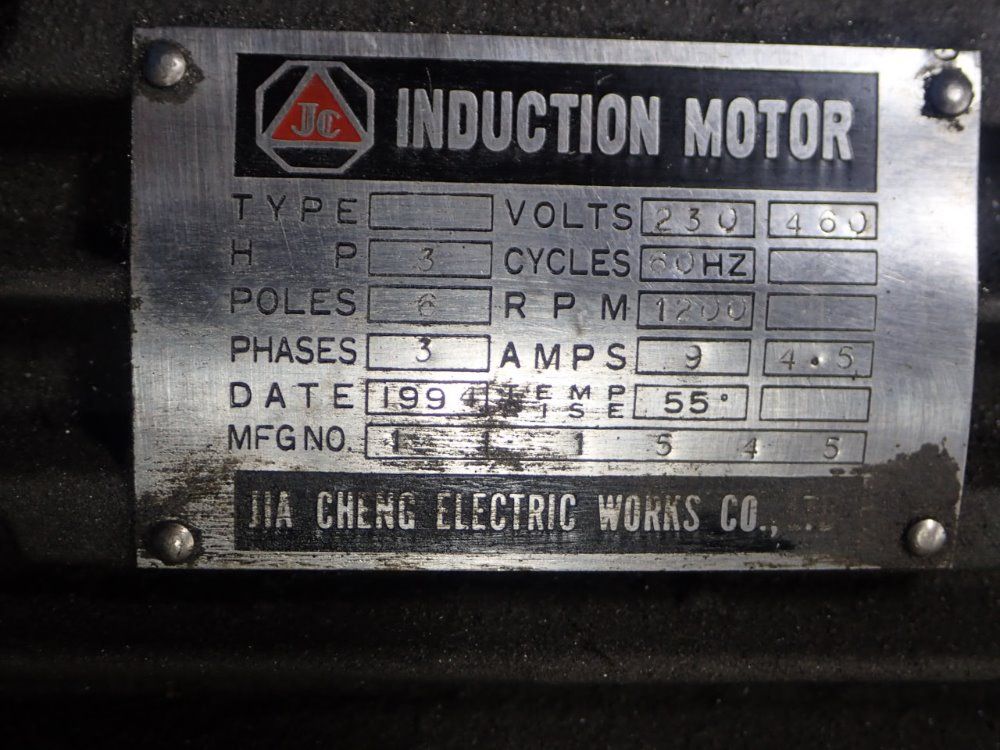 Chevalier Surface Grinder