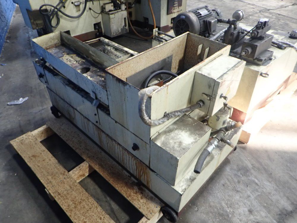 Chevalier Surface Grinder