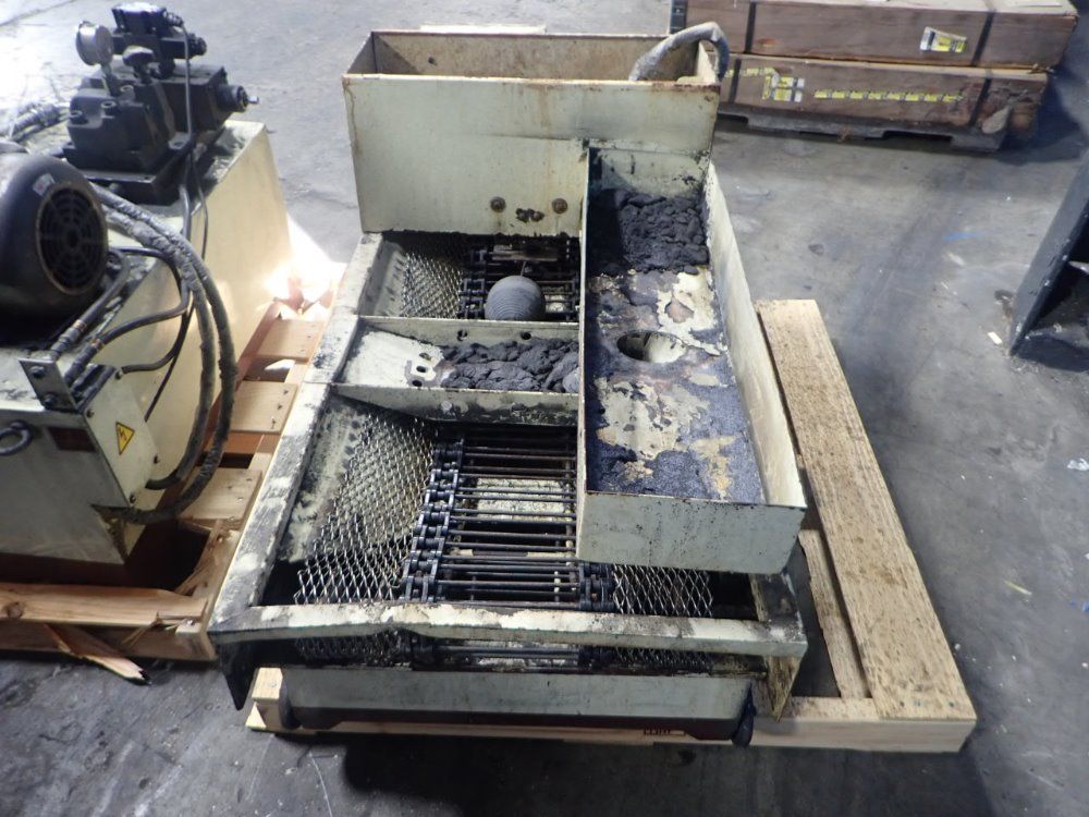 Chevalier Surface Grinder