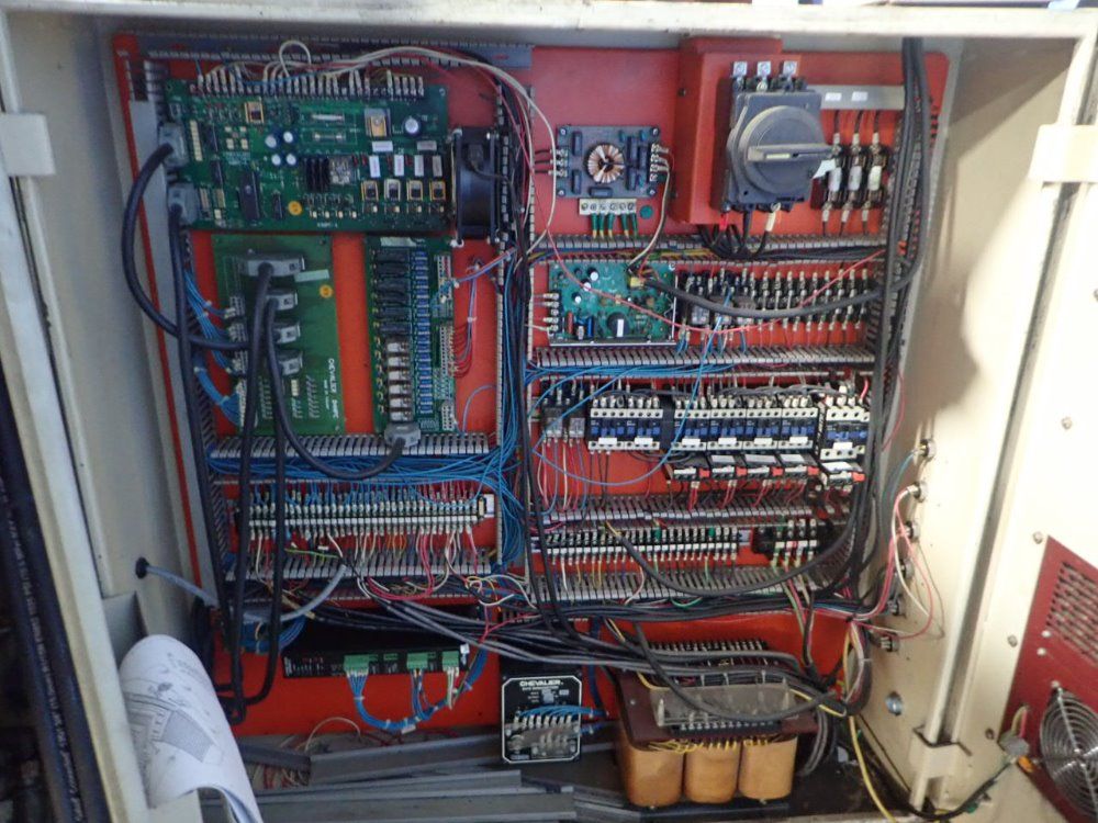 Chevalier Surface Grinder