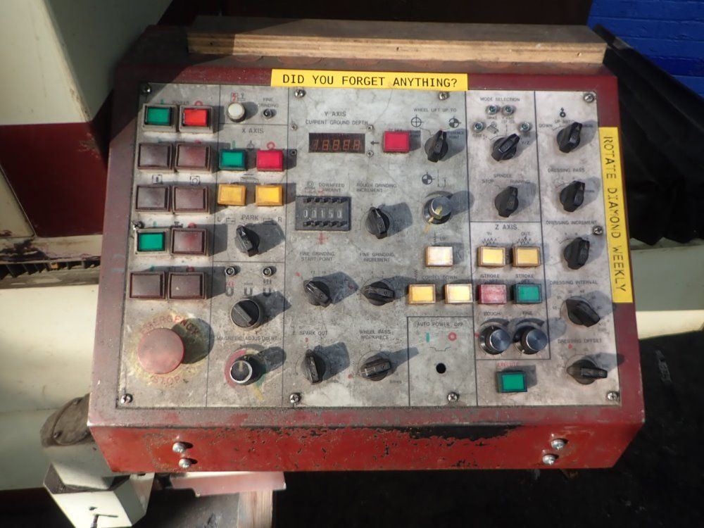 Chevalier Surface Grinder