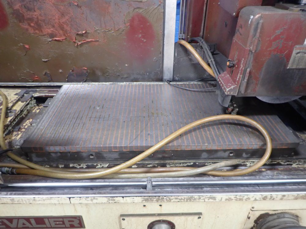 Chevalier Surface Grinder