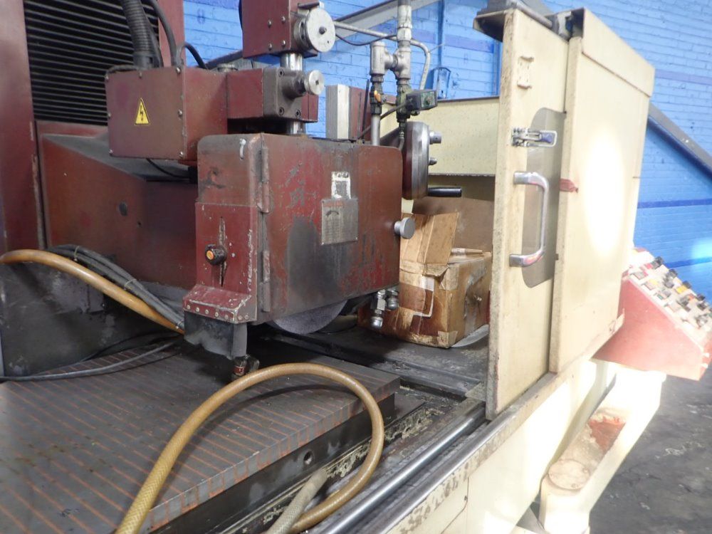 Chevalier Surface Grinder