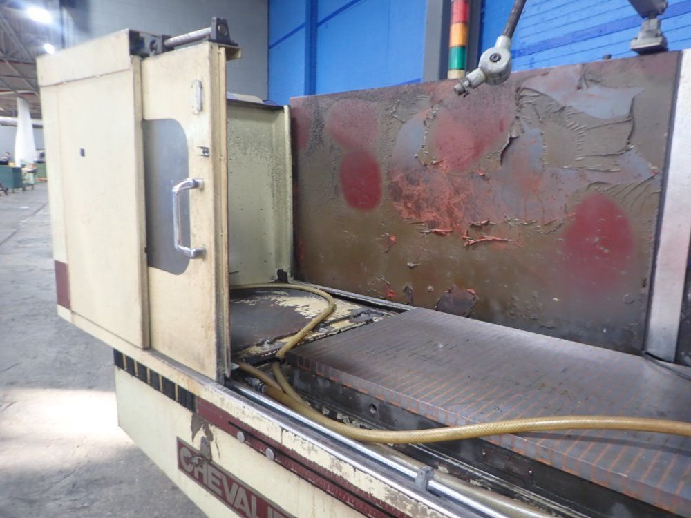 Chevalier Surface Grinder