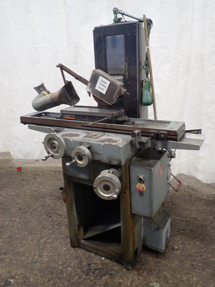 Reid Surface Grinder