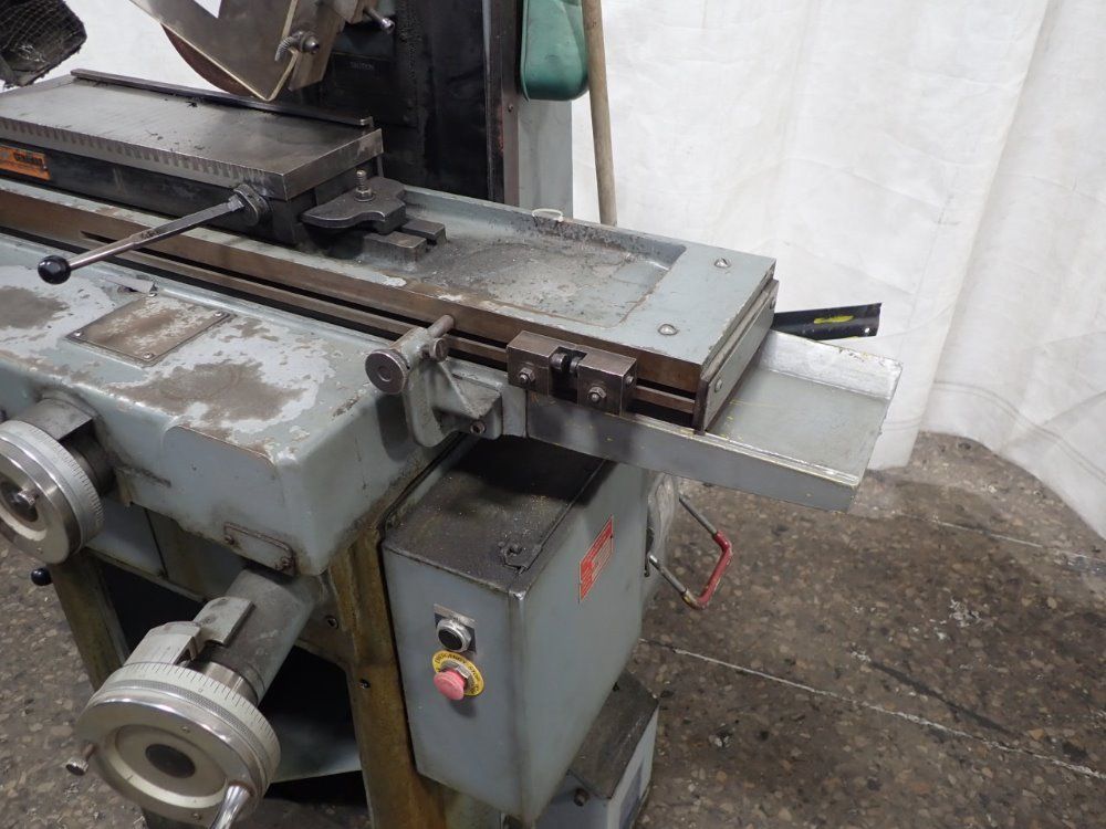 Reid Surface Grinder