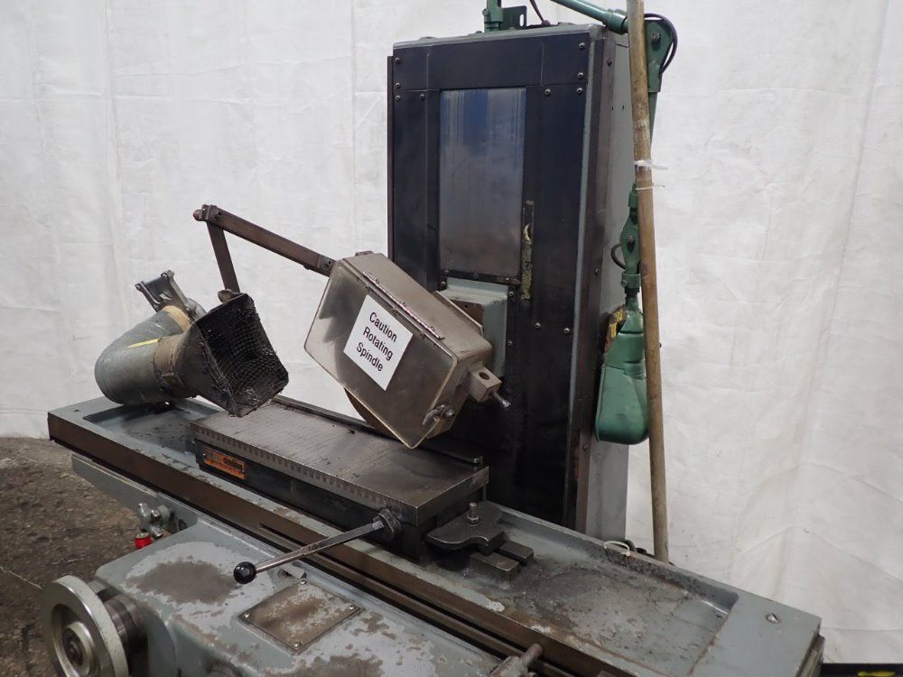Reid Surface Grinder