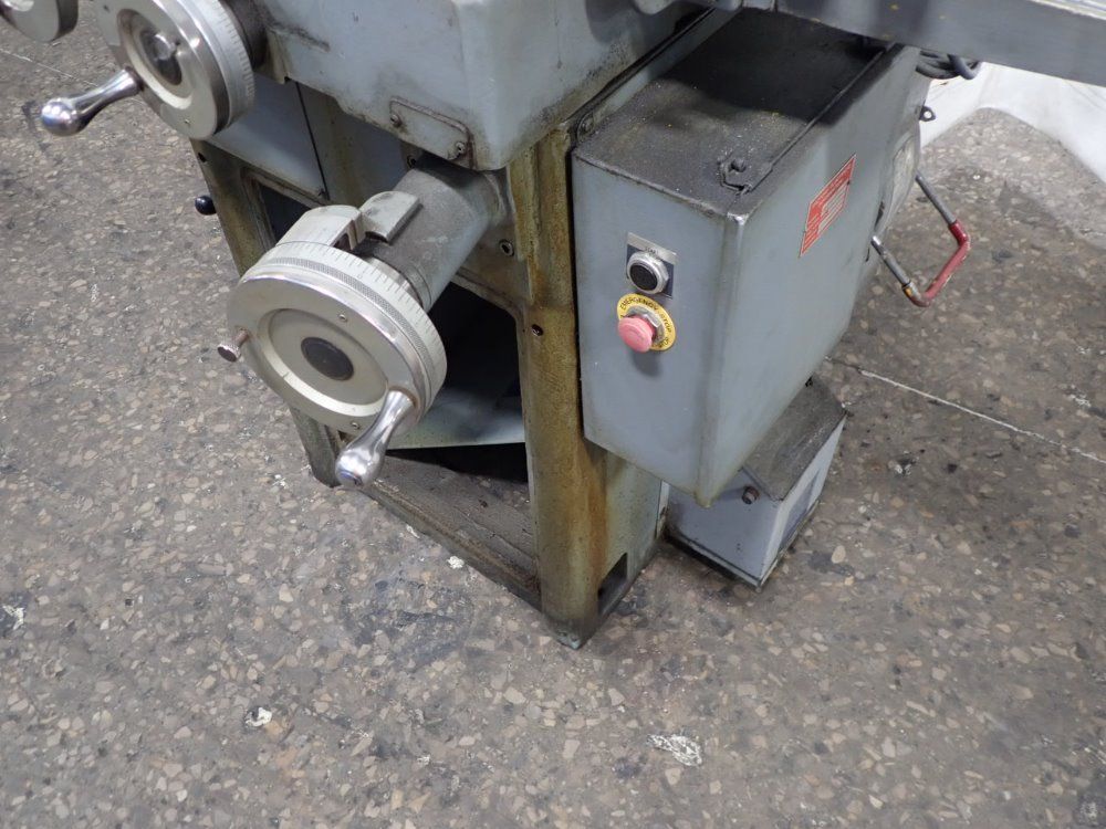 Reid Surface Grinder