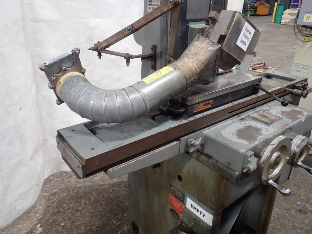 Reid Surface Grinder