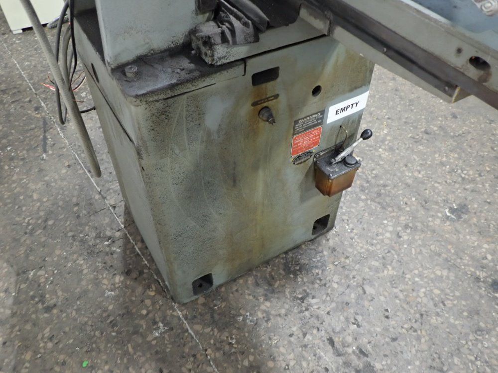 Reid Surface Grinder