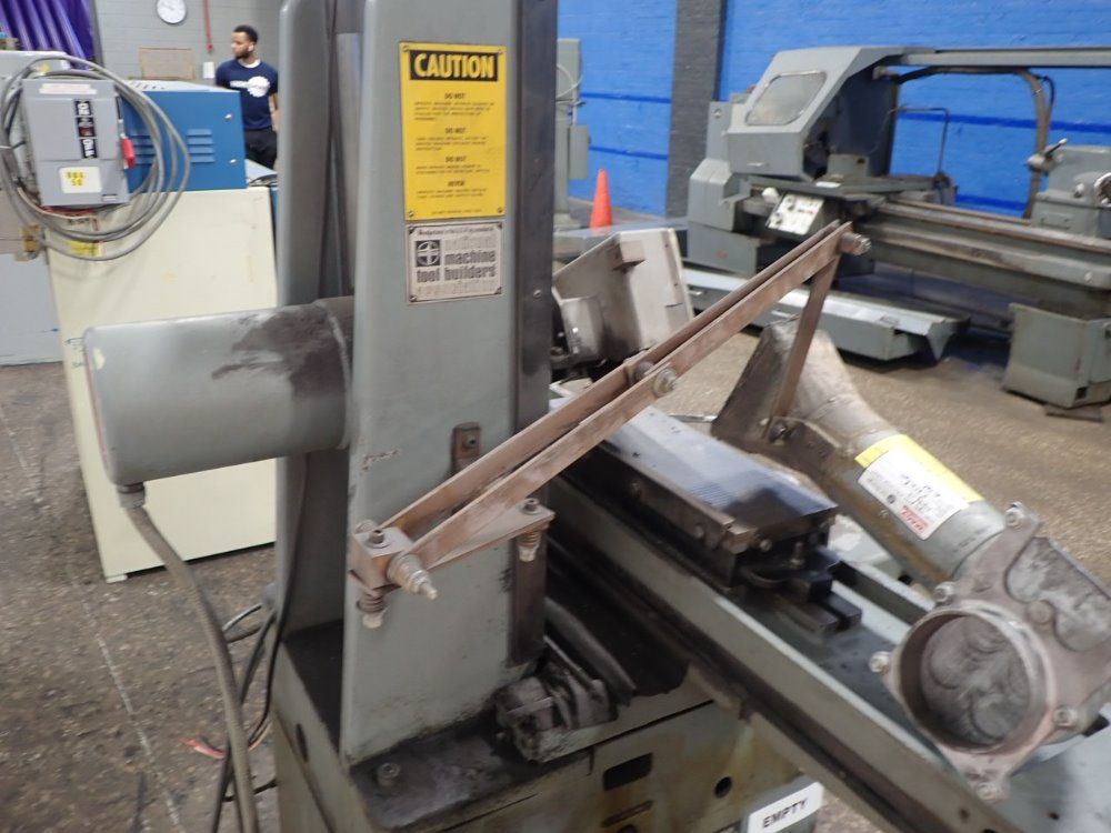 Reid Surface Grinder