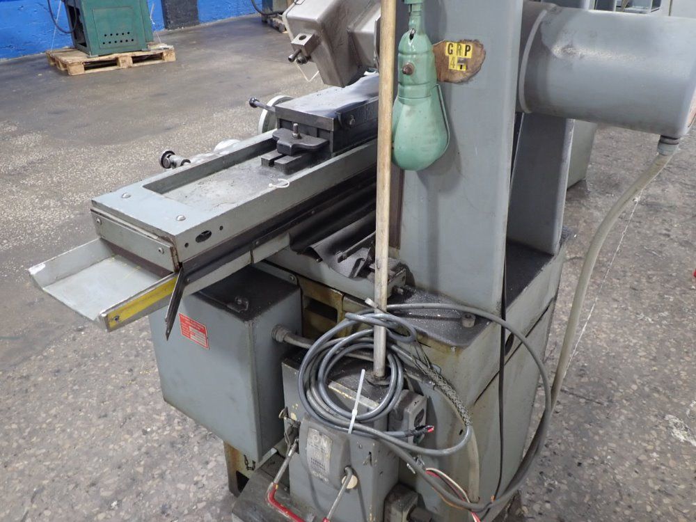 Reid Surface Grinder