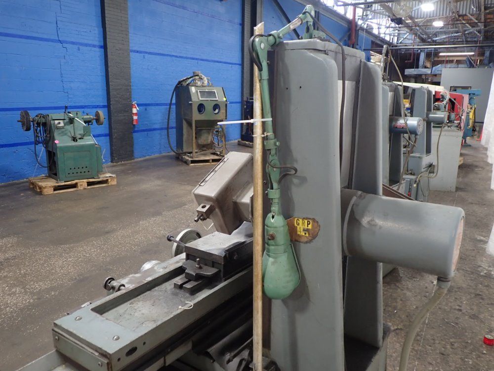 Reid Surface Grinder