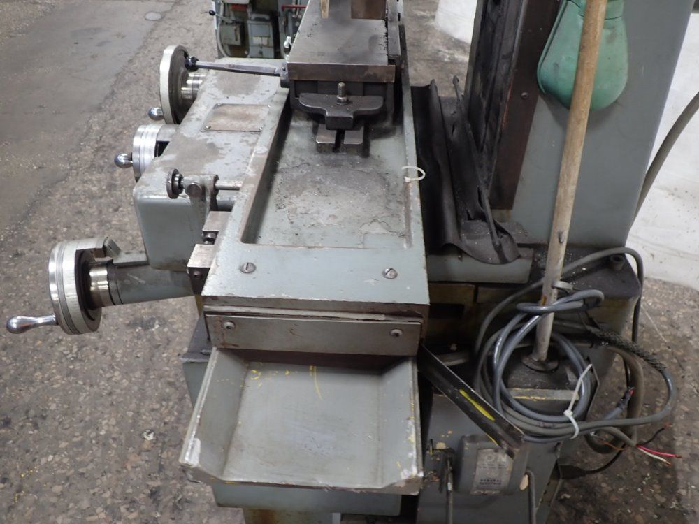 Reid Surface Grinder