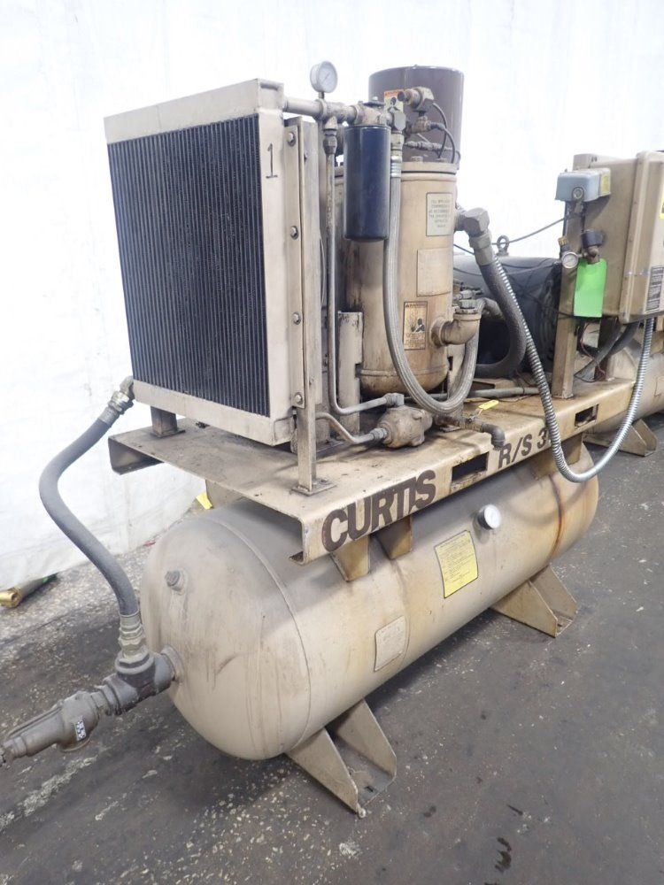 Curtis Air Compressor