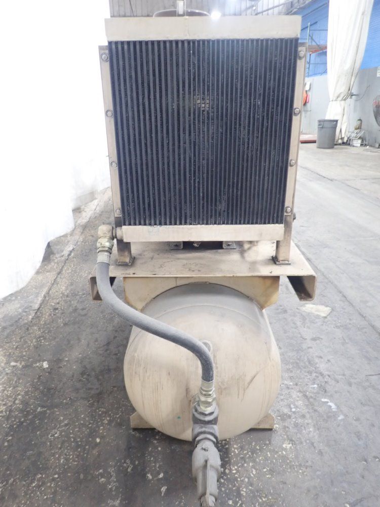Curtis Air Compressor