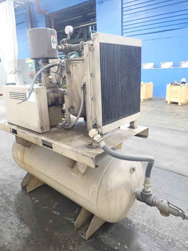 Curtis Air Compressor