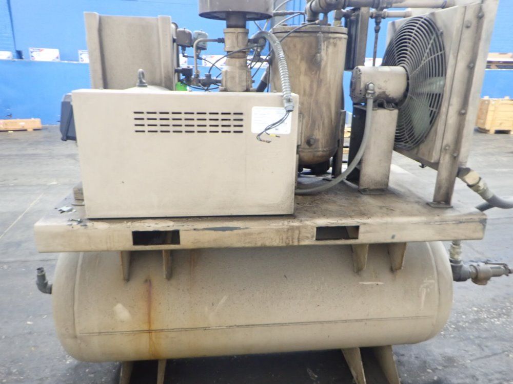 Curtis Air Compressor